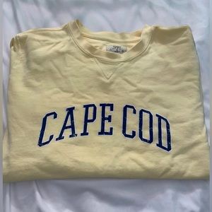 Cape Cod Crewneck
